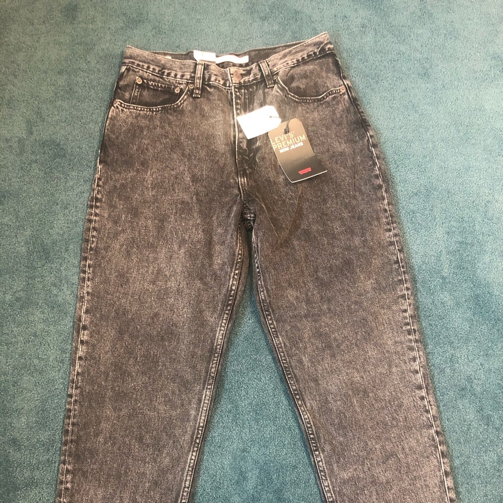 Mom jeans